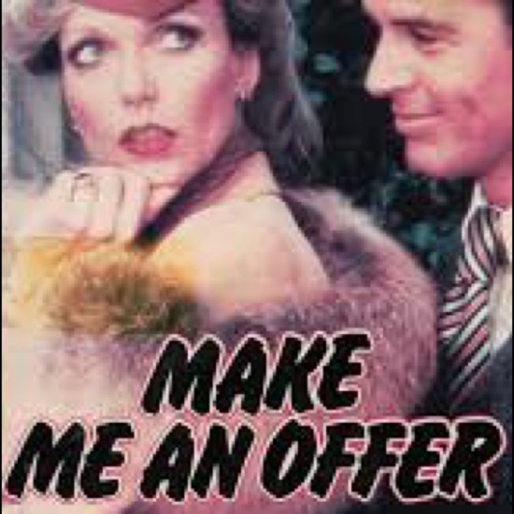 All Reasonable offers accepted!